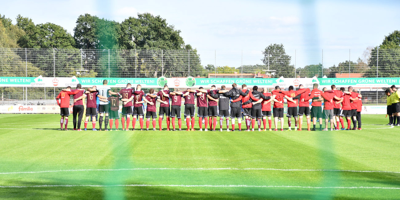 Matchdays verschoben
